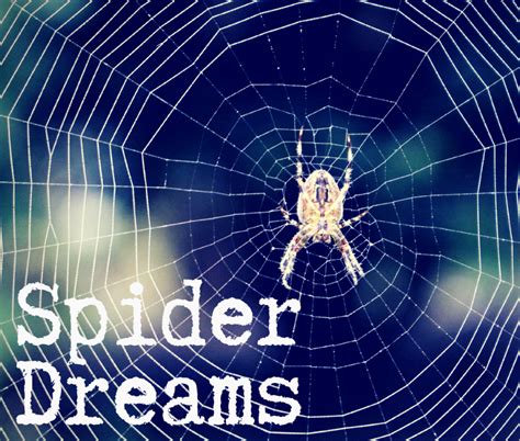 An Exploration of Fear of Spiders in the Realm of Dreams