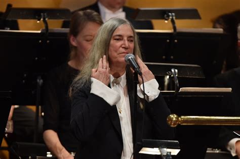 An Exploration of Patti Smith's Literary Journey and Nobel Prize Recognition