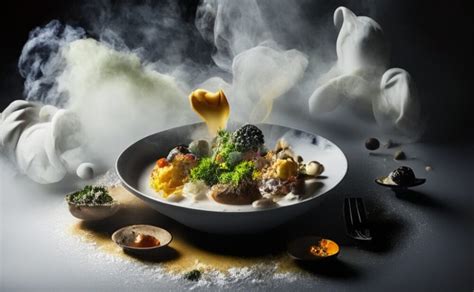 An Immersive Journey into a World of Exquisite Culinary Delights