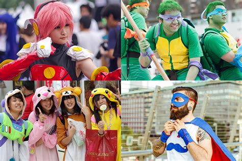 An Incredible Journey in the World of Cosplay