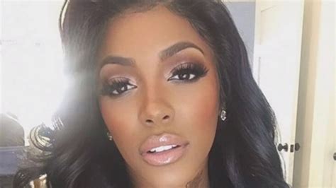 An Inside Look into Porsha Blonde's Figure and Fitness Routine