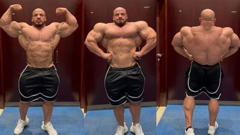 An Insight into Lee Tattar's Impressive Physique and Exercise Routine