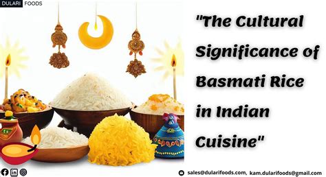 An Insight into the Cultural Significance of Rice in Hindi Culture