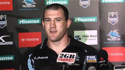 An Insight into the Life Journey of Paul Gallen