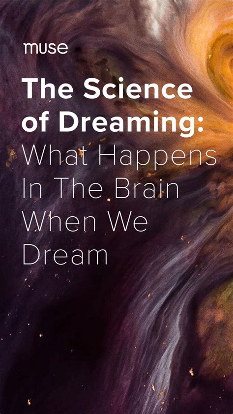 An Insight into the Science of Dream Interpretation