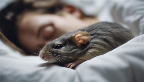 An Insight into the Symbolic Representation of Tiny Infant Rodents in Dreams