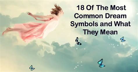 An Insightful Analysis of Dream Symbols and their Meanings