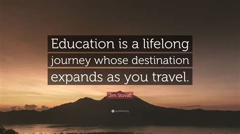 An Inspiring Journey in Education