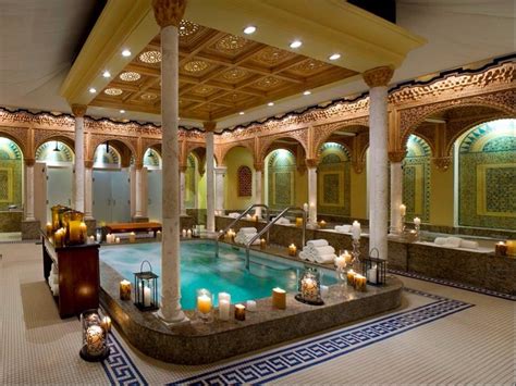 An Oasis of Tranquility: The Best Spa Resorts for a Relaxing Retreat