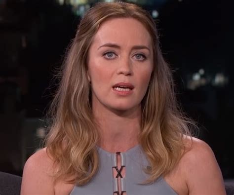 An Overview of Emily Blunt's Life and Career