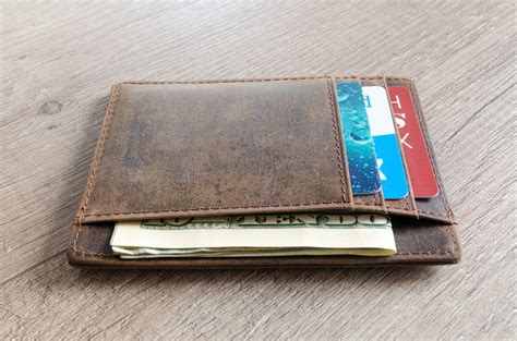 An Unexpected Dream: A Wallet Discovered in the Wilderness