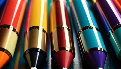 Analyzing Colors and Materials: The Significance of Different Pen Types in Dream Interpretation