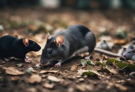 Analyzing Common Dream Scenarios Involving Mice Rodents and Their Interpretations