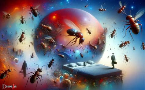 Analyzing Common Dream Scenarios with Roaches and Ants: What Do They Mean?