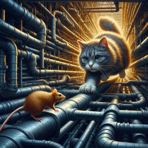 Analyzing Context: Decoding the Significance of Rat Companionship Dreams in Varied Environments