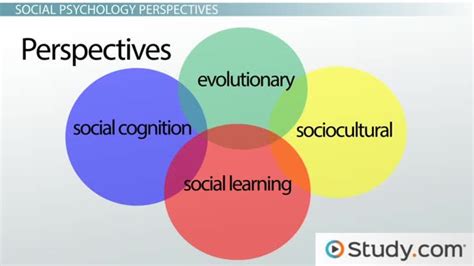 Analyzing Different Perspectives: Cultural and Psychological Approaches