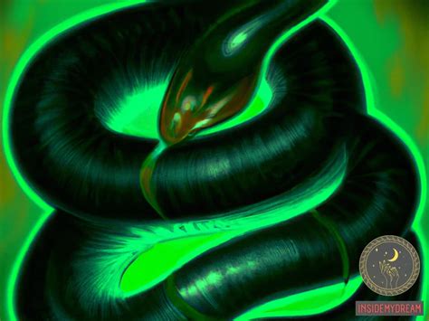 Analyzing Dream Symbols: Interpreting Multiple Black Snakes