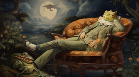 Analyzing Freud's Examination of the Significance of Frogs in Dreams