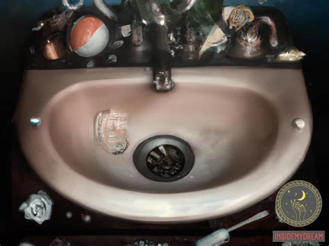 Analyzing Symbolic Elements: Water and a Sink Filled to the Brim