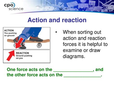 Analyzing the Actions and Reactions of the Driver