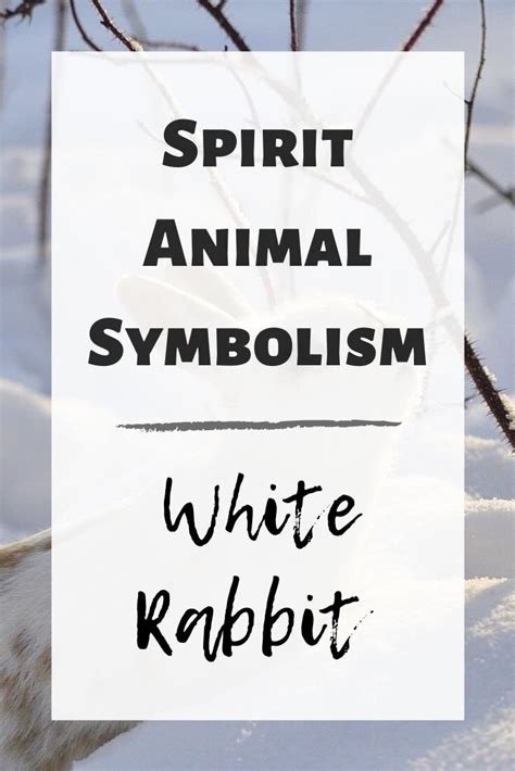 Analyzing the Cultural Significance of the Symbol of the White Rabbit