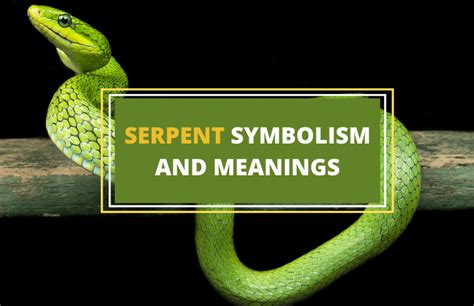 Analyzing the Cultural and Historical Context of Serpent Symbolism in Dreams