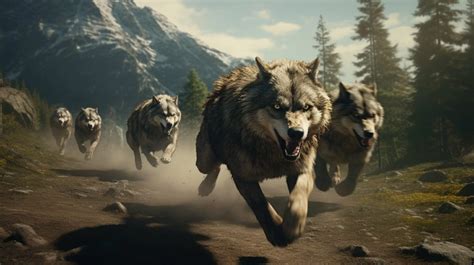 Analyzing the Cultural and Historical Significance of Wolves