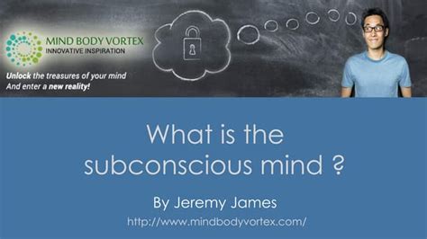 Analyzing the Deep-seated Ruminations within the Realm of the Subconscious Mind