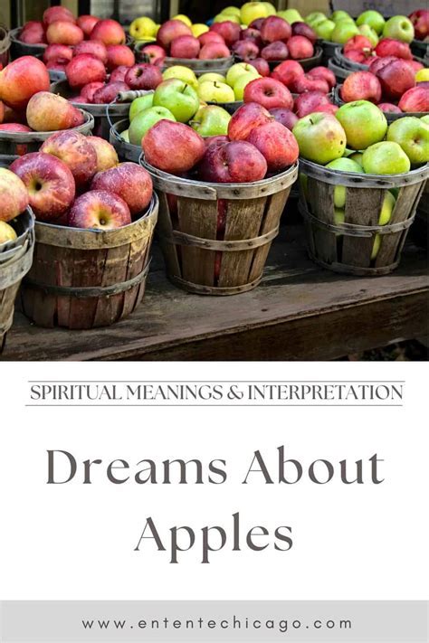 Analyzing the Dream: Deciphering the Symbolism of Golden Apples