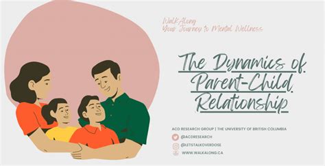 Analyzing the Dynamics of the Parental Relationship