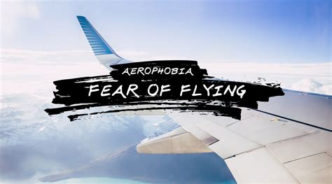 Analyzing the Fear of Flying