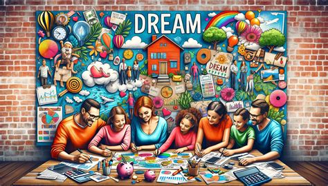 Analyzing the Link between Dreams and Financial Success