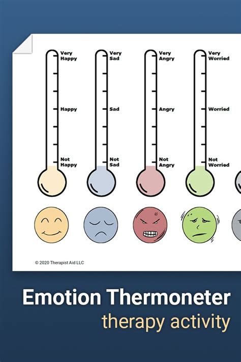 Analyzing the Metaphorical Connections between Thermometers and Emotions