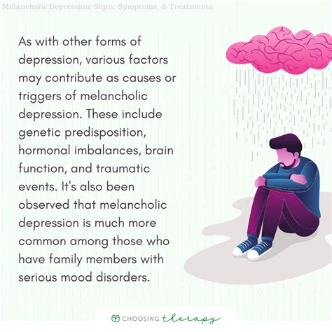 Analyzing the Possible Causes of Melancholic Dreams