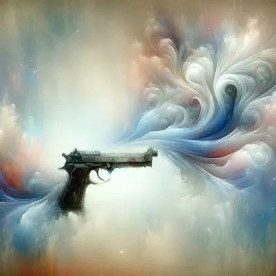 Analyzing the Psychological Impact of Dreams Involving Firing a Weapon at an Unseen Target