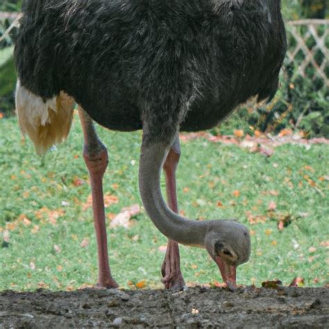 Analyzing the Psychological Significance of Observing an Ostrich Up Close in Your Subconscious Mind