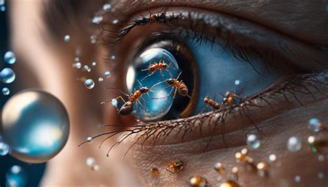 Analyzing the Role of Ants as Messengers in Dreams