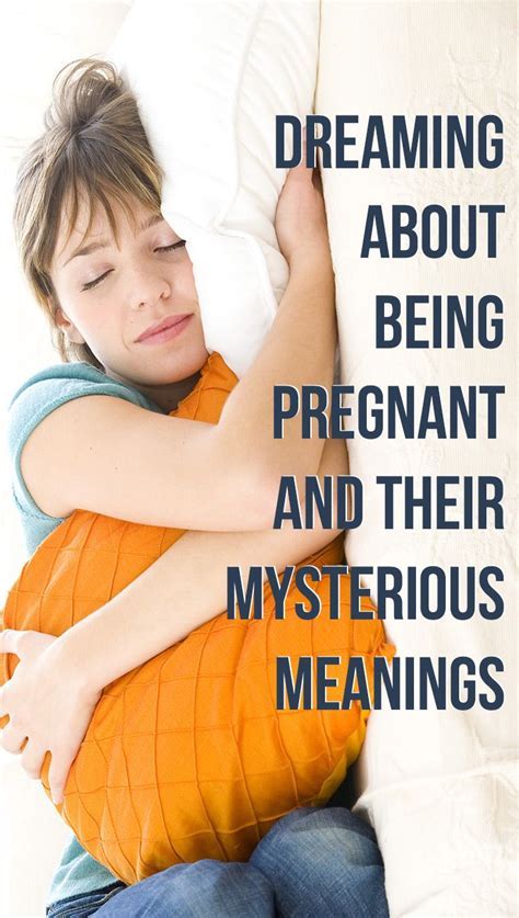 Analyzing the Role of Pregnancy in the Symbolic Meaning of Dreams