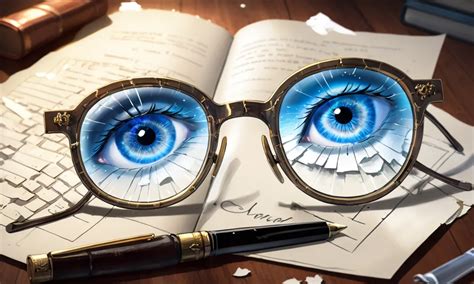 Analyzing the Significance of Dreaming about Broken Spectacles