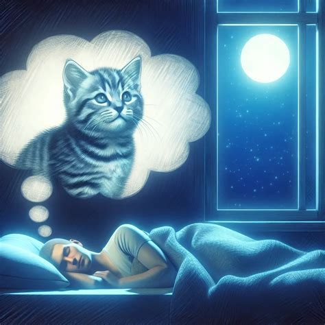 Analyzing the Significance of Feline Presence in the Realm of Dream Symbolism