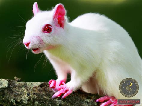 Analyzing the Symbolic Meaning of the Albino Rodent: Decoding its Significance