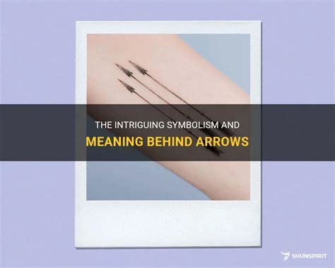 Analyzing the Symbolic Meaning of the Arrow in Dreams