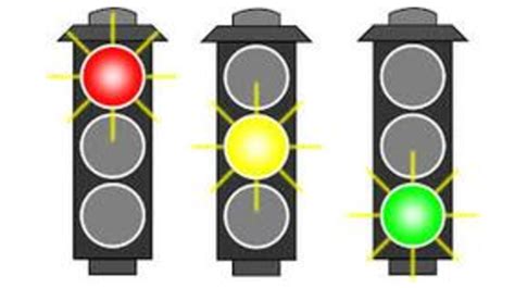 Analyzing the Symbolism of a Flashing Stop Light in Dreams