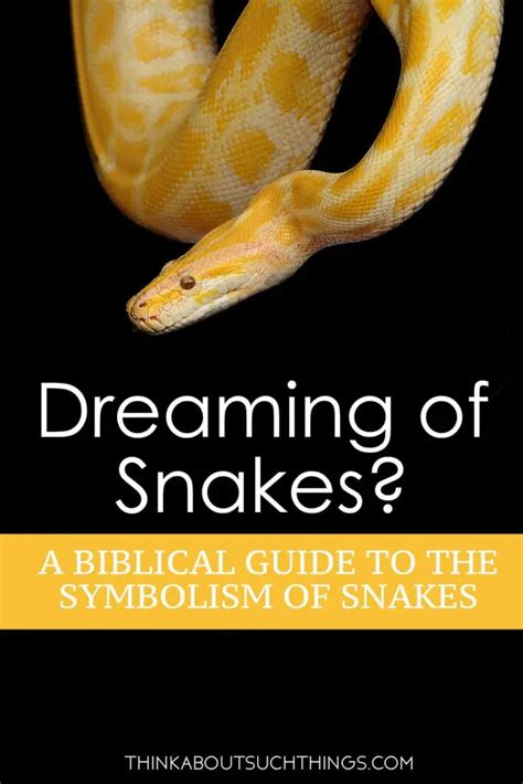 Analyzing the potential spiritual implications of dreams with multiple deceased serpents