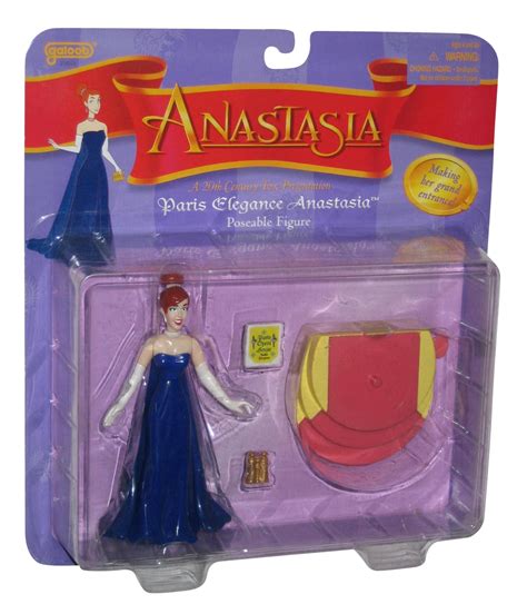 Anastasia: Figure