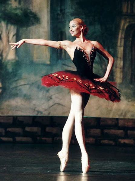 Anastasia Volochkova: The Revered Ballerina with a Contentious Career