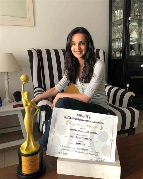 Anaya Shah's Achievements and Awards