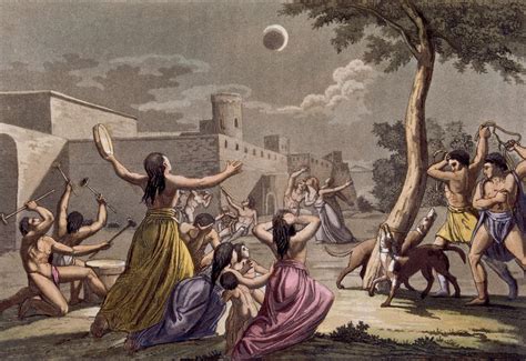 Ancient Beliefs and Cultural Significance of the Enigmatic Blood Moon