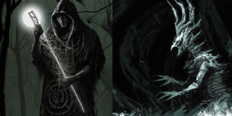 Ancient Beliefs and Folklore Surrounding Sinister Entities