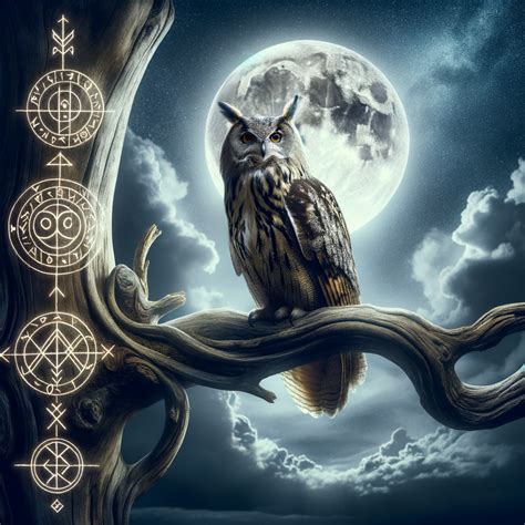 Ancient Beliefs and Folklore about Owls